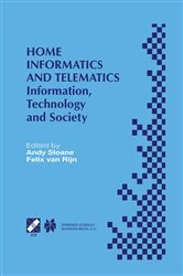 Book cover of Home Informatics and Telematics by Andy Sloane