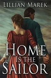 Book cover of Home Is the Sailor by Patrick Taylor