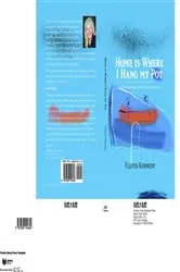 Book cover of Home is Where I Hang My Pot by Flloyd Kennedy