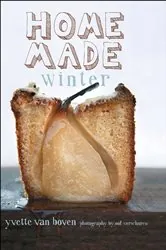 Book cover of Home Made Winter by Yvette van Boven