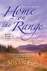 Book cover of Home on the Range by RH Disney
