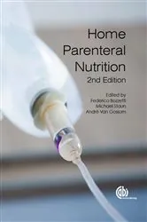 Book cover of Home Parenteral Nutrition (2nd ed.) by Daniela Daniela