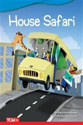 Book cover of Home Safari by Mary Kate Bolinder