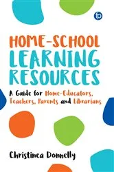 Book cover of Home-School Learning Resources by Unknown