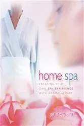 Book cover of Home Spa by Unknown
