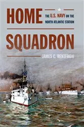 Book cover of Home Squadron by James C Rentfrow
