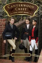 Book cover of Home Sweet Drama by Jessica Burkhart