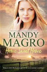 Book cover of Home Sweet Home by Zachary Chastain