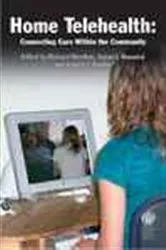 Book cover of Home Telehealth by Richard Wootton