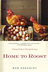Book cover of Home to Roost by Bob Sheasley