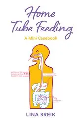 Book cover of Home Tube Feeding by Lina Breik