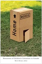 Book cover of Home Words by Mavis Reimer
