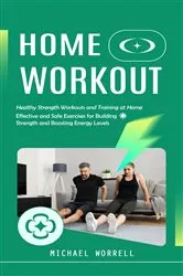 Book cover of Home Workout by Unknown