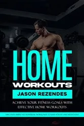 Book cover of Home Workouts by Unknown