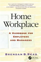 Book cover of Home Workplace by Brendan Read