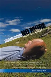 Book cover of Homebound No More by Blaise Dismer