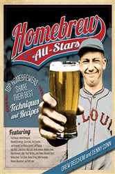 Book cover of Homebrew All-Stars by Drew Beechum