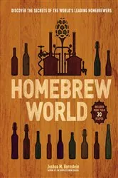 Book cover of Homebrew World by Joshua M. Bernstein