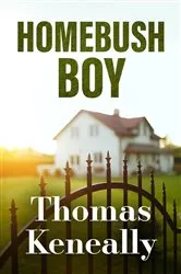 Book cover of Homebush Boy by Unknown