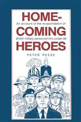 Book cover of Homecoming Heroes by Peter Reese