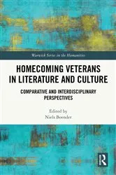 Book cover of Homecoming Veterans in Literature and Culture by Niels Boender