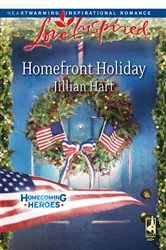 Book cover of Homefront Holiday by Unknown