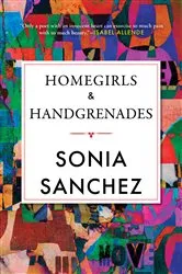 Book cover of Homegirls & Handgrenades by Sonia Sanchez