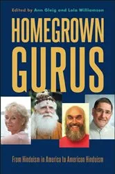 Book cover of Homegrown Gurus by Ann Gleig