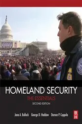 Book cover of Homeland Security (2nd ed.) by Charles P. Nemeth