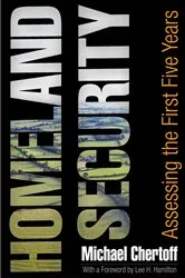 Book cover of Homeland Security by Amos N. Guiora
