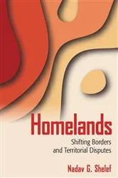 Book cover of Homelands by Leonard Rogoff