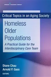 Book cover of Homeless Older Populations by Diane Chau