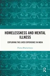 Book cover of Homelessness and Mental Illness by Unknown