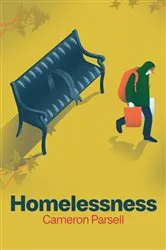 Book cover of Homelessness by Unknown