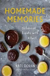 Book cover of Homemade Memories by Kate Doran
