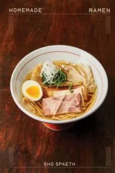 Book cover of Homemade Ramen by N/A
