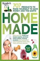 Book cover of Homemade by Unknown