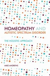 Book cover of Homeopathy and Autism Spectrum Disorder by Unknown