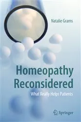 Book cover of Homeopathy Reconsidered by Unknown