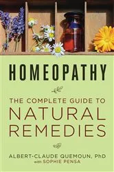 Book cover of Homeopathy by Unknown