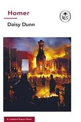 Book cover of Homer: A Ladybird Expert Book by Daisy Dunn