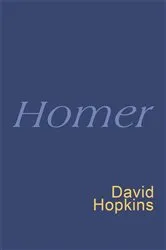 Book cover of Homer: Everyman Poetry by Homer