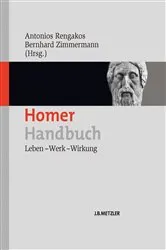Book cover of Homer-Handbuch by Antonios Rengakos