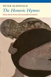 Book cover of Homeric Hymns by Peter McDonald