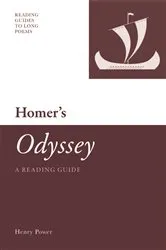 Book cover of Homer's Odyssey by Four Finger Discount