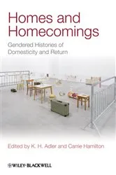 Book cover of Homes and Homecomings by K. H. Adler
