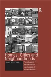 Book cover of Homes, Cities and Neighbourhoods by Barry Goodchild