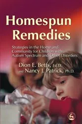 Book cover of Homespun Remedies by Dion Betts