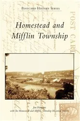 Book cover of Homestead and Mifflin Township by Jim Hartman