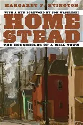 Book cover of Homestead by Unknown